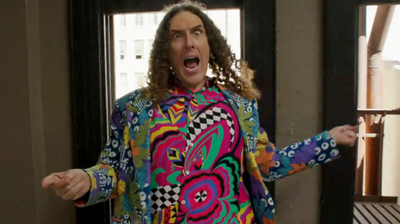 Weird Al Gets Disruptive With His New Album