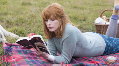 Kelly Reilly on ‘Calvary’ And Finding Strength Within Her Characters