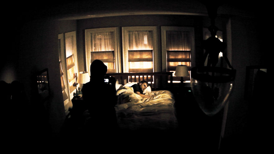 Horror-Thriller Film 'Intruders' Plays with the Home Invasion Genre