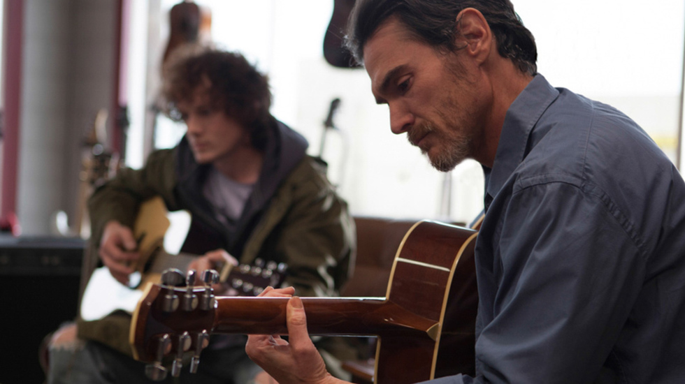 Trailer Tunes: 'Rudderless' Trailer Uses Original Songs to Great Effect
