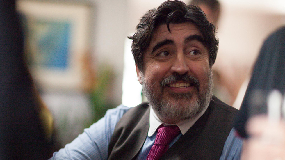 Alfred Molina - Actor