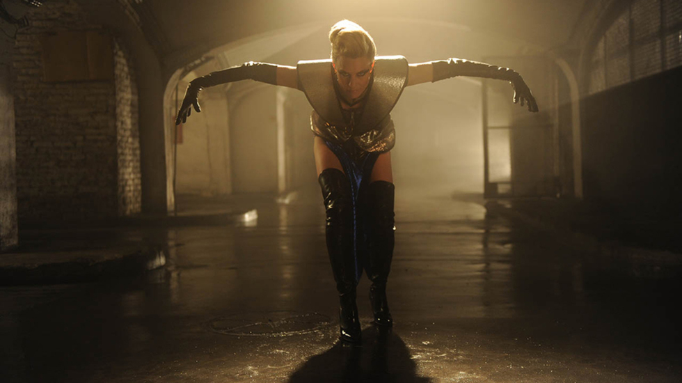 Under The Hood: 'The Congress' & Kubrick's Non-Submersible Units