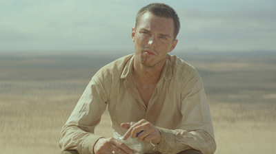 Nicholas Hoult On ‘Young Ones’ and Reuniting With Charlize Theron in ‘Dark Places’