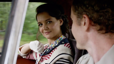 Katie Holmes Delivers A Revelatory Performance In ‘Miss Meadows’ 