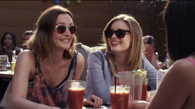 Watch Leighton Meester & Gillian Jacobs This Weekend in 'Life Partners'