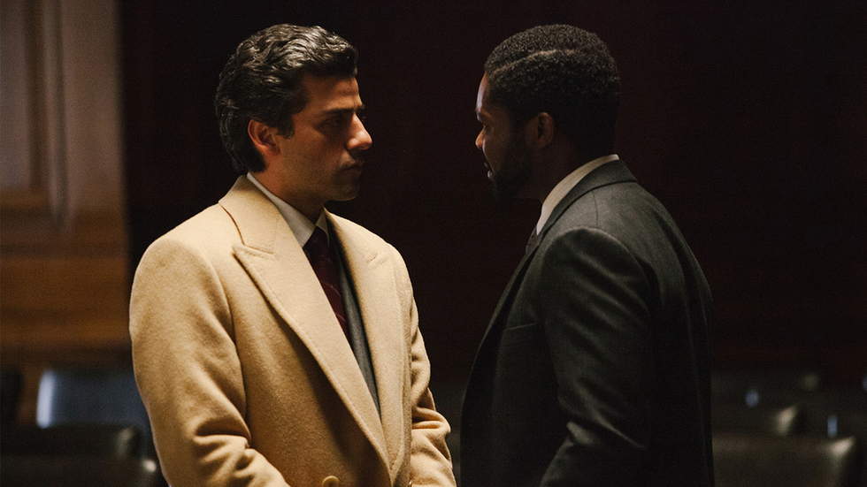 Under The Hood: 'A Most Violent Year' as Simple, But Not Simplistic