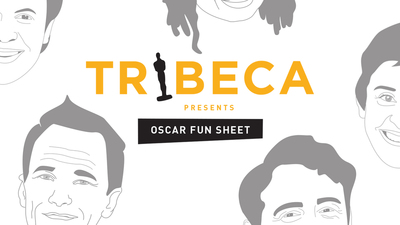 Your 2015 Oscars Viewing Party Fun Sheet