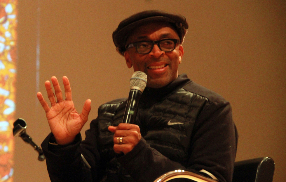 Don't Miss: Spike Lee, Kehinde Wiley, and Tatyana Fazlalizadeh Conversation Highlights