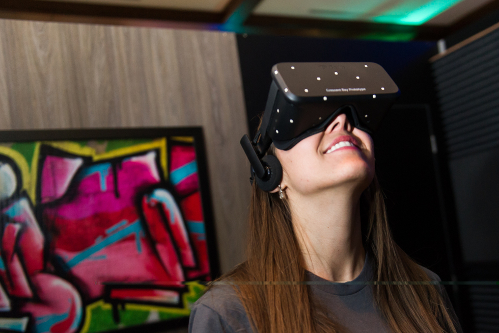  Experience Virtual Reality at the Tribeca Film Festival