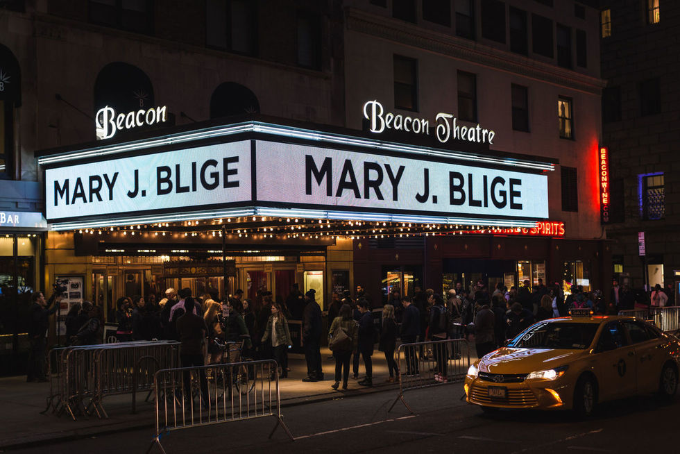 PHOTOS: Mary J. Blige in Concert