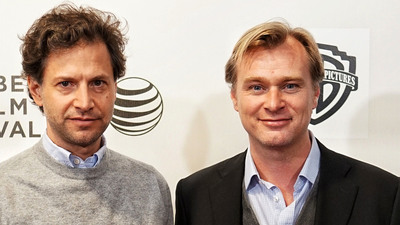 Christopher Nolan Was All About Blockbuster Humility In His Tribeca Talks: Directors Series Discussion With Bennett Miller
