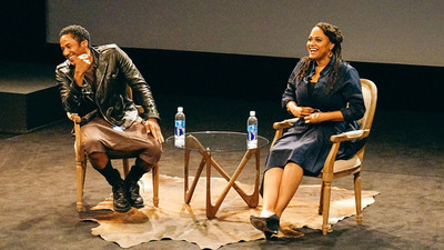 Ava DuVernay & Q-Tip Discuss Black Cinema, A Tribe Called Quest, and More at TFF 2015