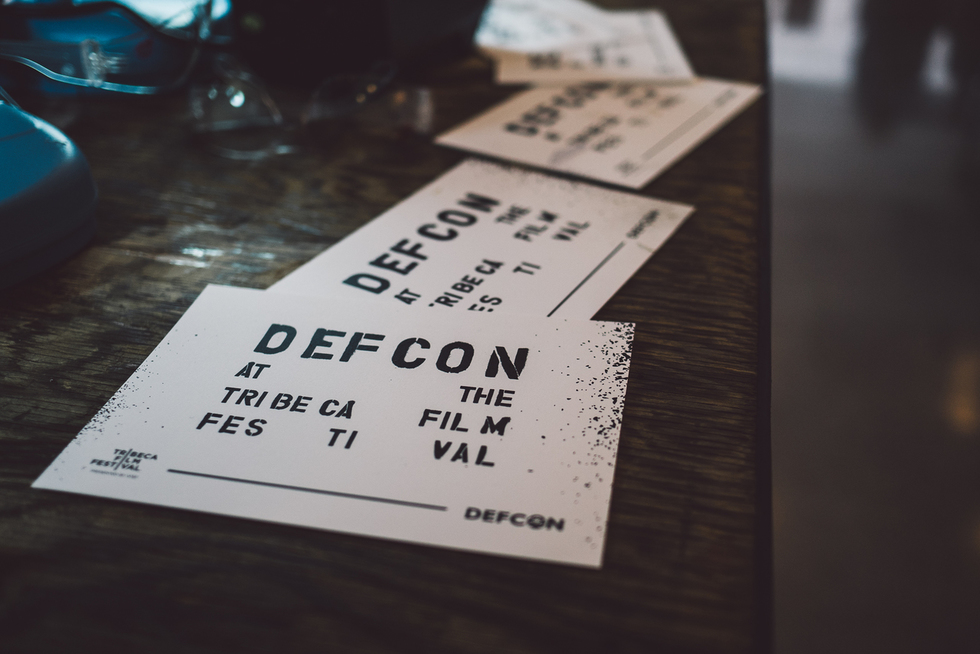 PHOTOS: DEF CON Takes Over TFF2015