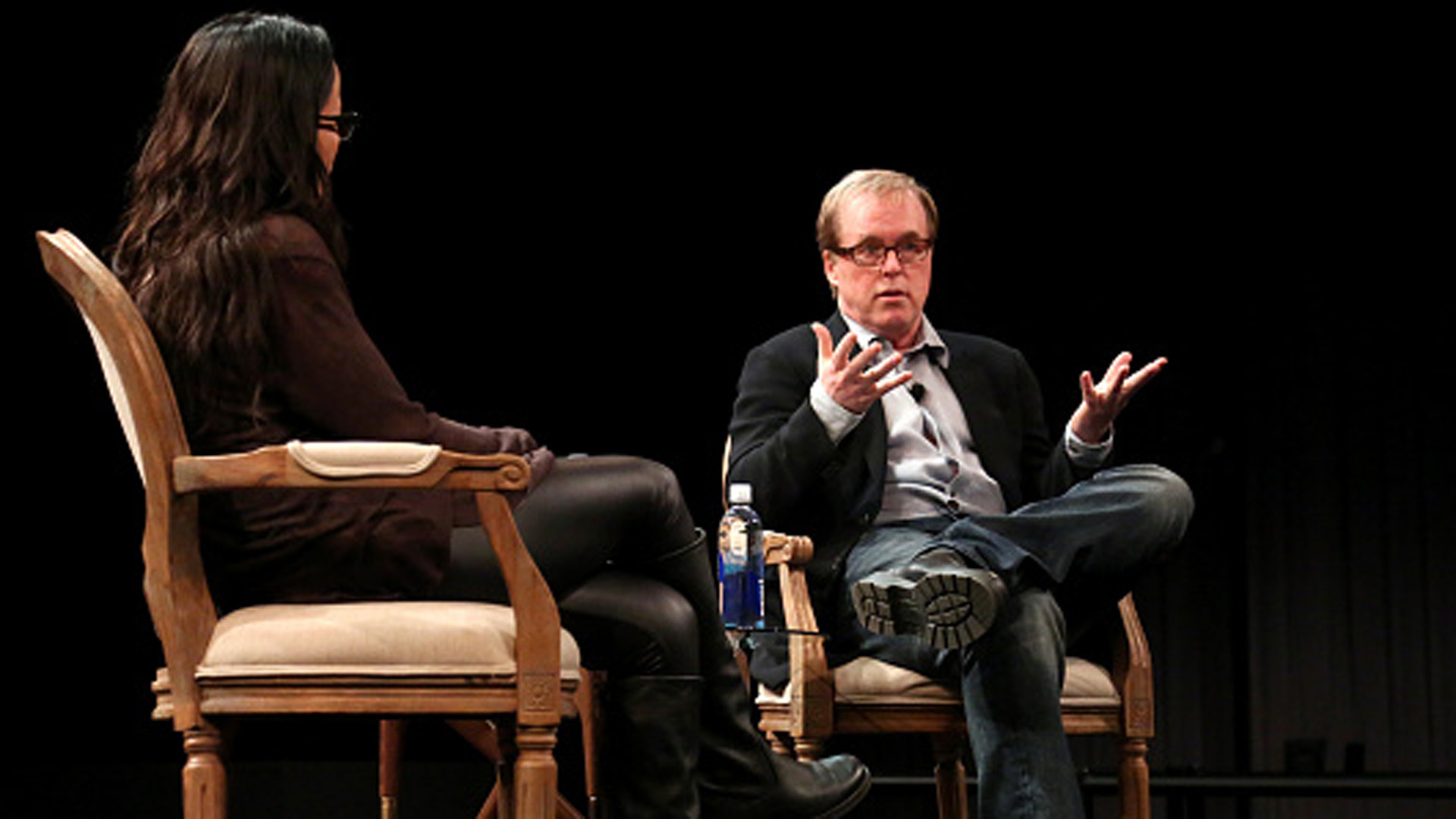 Brad Bird Talks Tomorrowland, Tom Cruise, and the Future of Animation Tribeca