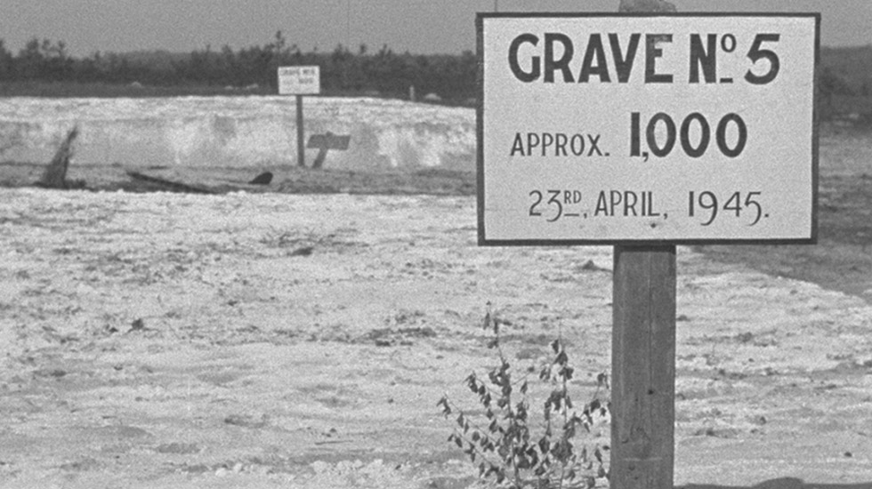 Sidney Bernstein and Alfred Hitchcock's 1945 Holocaust Documentary