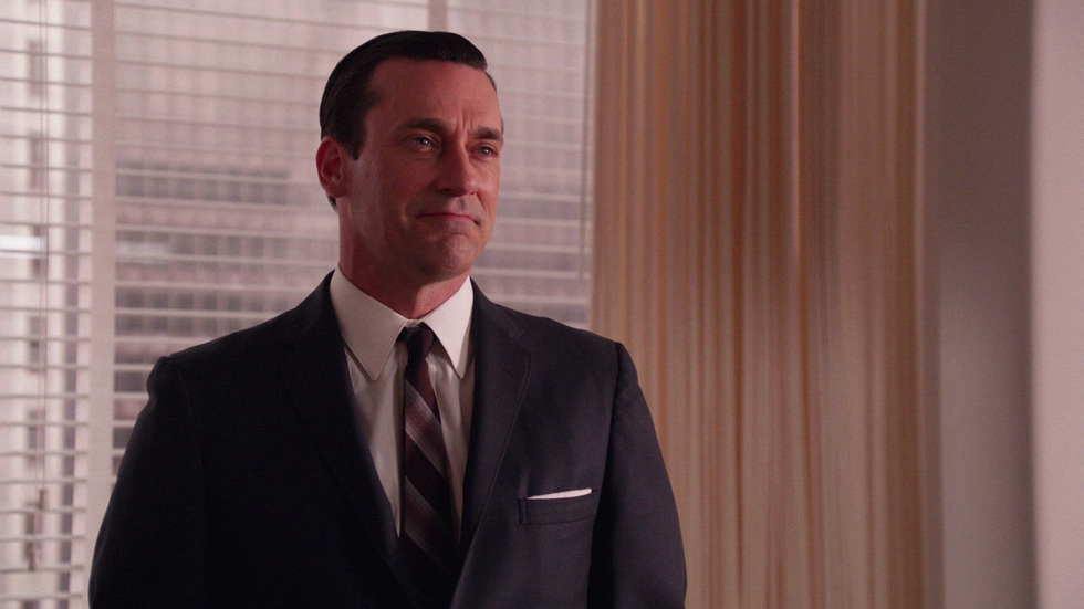 A Film Student's Goodbye Letter to MAD MEN