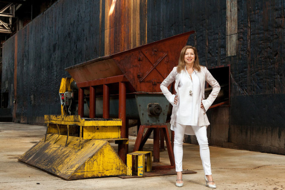 Anne Pasternak First Woman to Run NYC Art Museum Tribeca