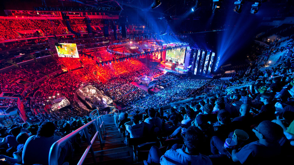 League of Legends Championship Series Coming to NYC in August
