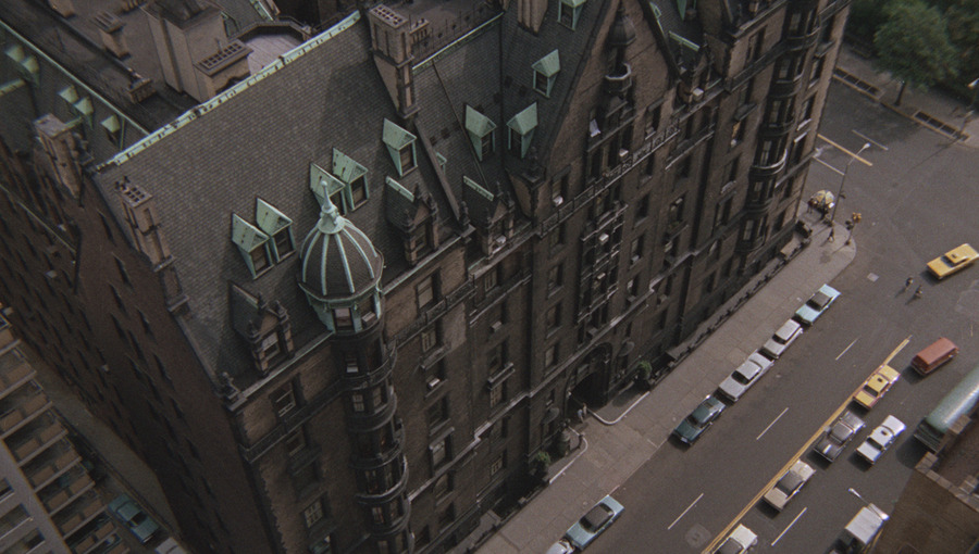 LOCATION SCOUTING Take a Trip Through the Upper West Side's Horror