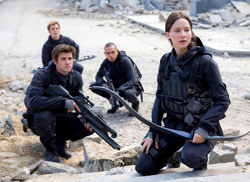 MOCKINGJAY - PART 2 Trailer Teases the Conclusion You Weren't Given Last Year