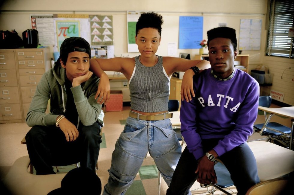 WHAT TO SEE: A Truly DOPE Teen Comedy, Pixar's Return to Greatness, BAMcinemaFest & More