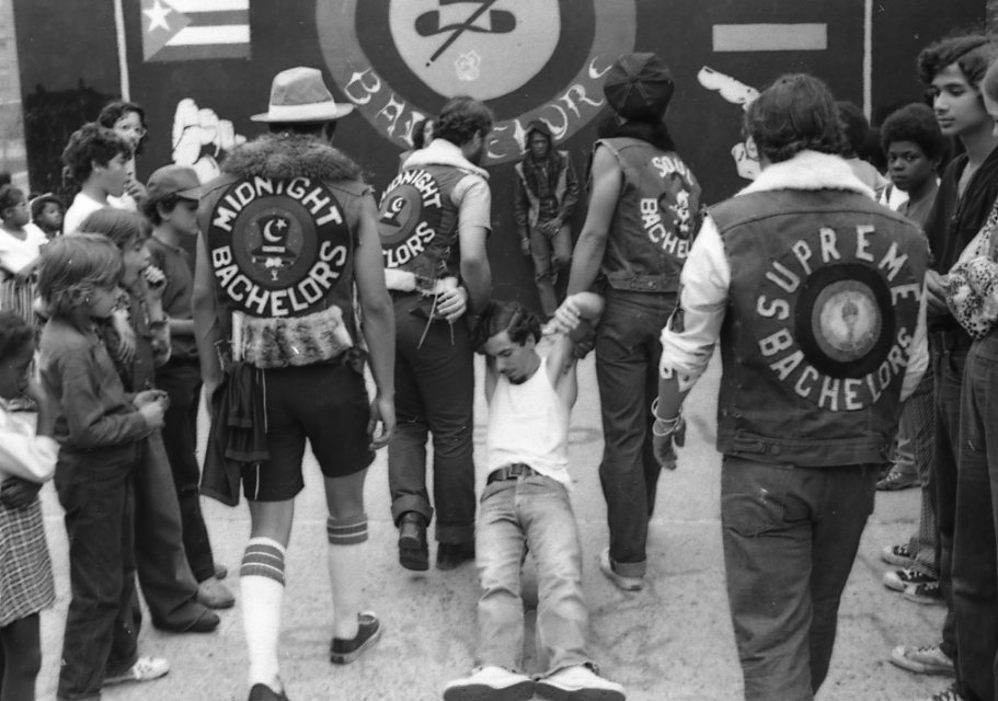 PHOTOS Meet 1970s NYC Street Gangs In New RUBBLE KINGS Documentary 