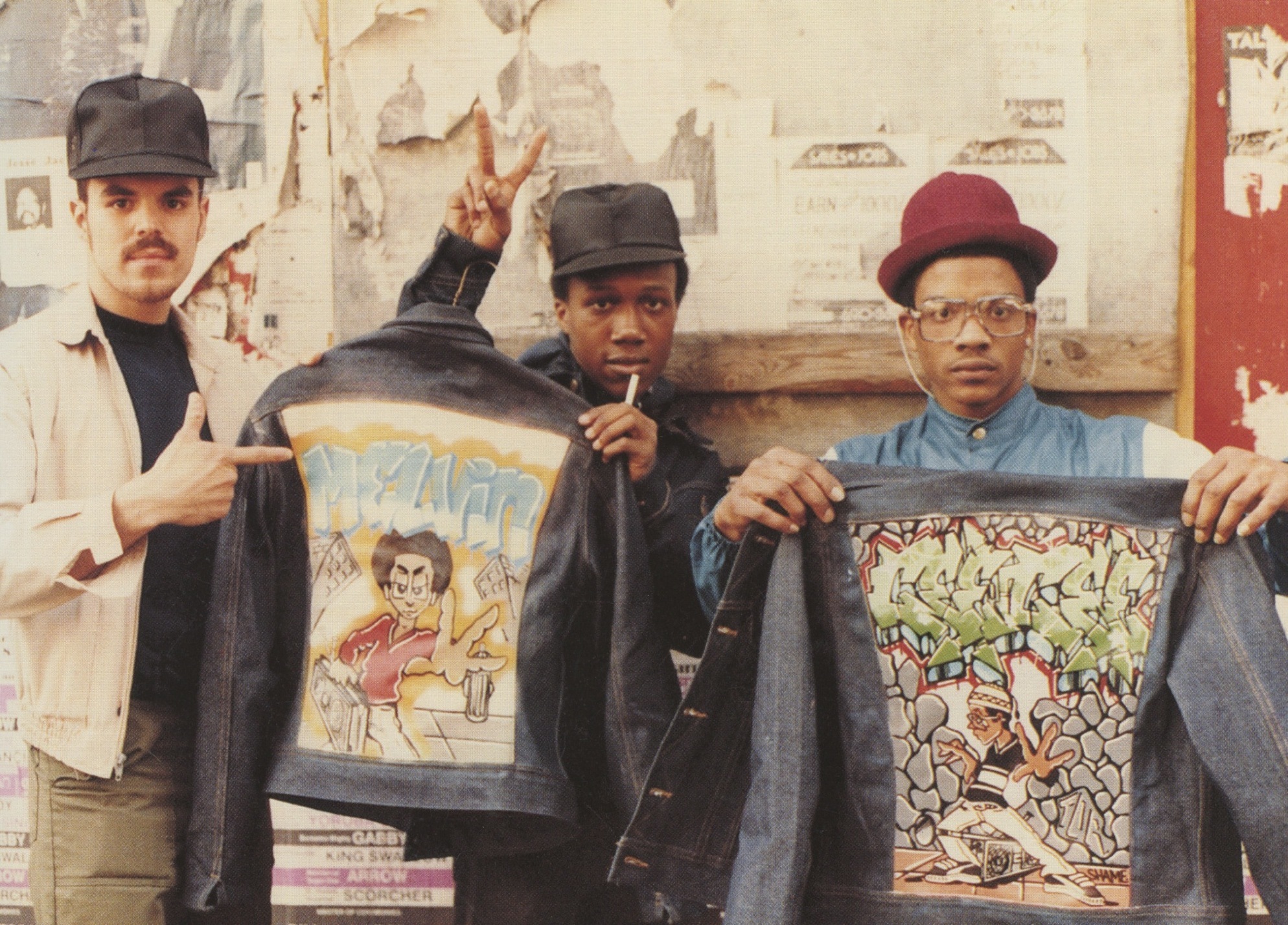 How Dapper Dan Became The Face of Fashion For Hip Hop Artists