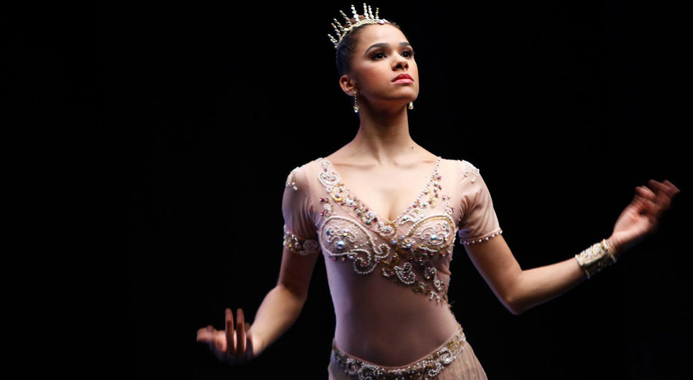 Misty Copeland Makes History as American Ballet Theater's First Black Female Principal Dancer