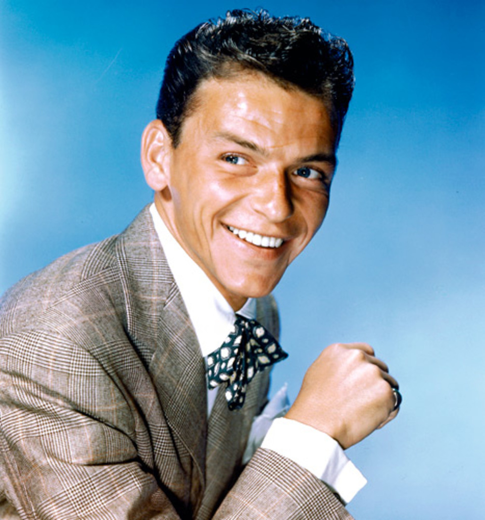 Frank Sinatra in Film