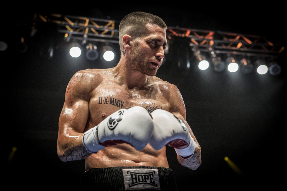 Jake Gyllenhaal Continues His Winning Streak By Absolutely Crushing It in SOUTHPAW