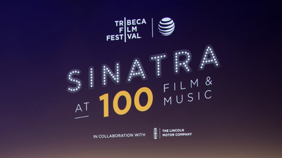 Experience Frank Sinatra's Music Live and in 360° With Tribeca & Lincoln's "TFF: Sinatra at 100" App