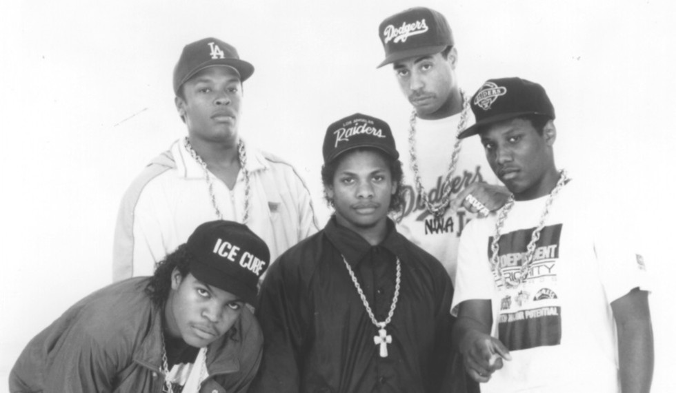 LISTEN: The Only N.W.A. Playlist You'll Need Before Seeing STRAIGHT OUTTA COMPTON