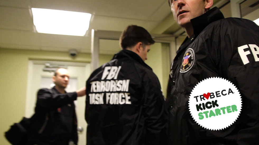Unprecedented & Excellent FBI Counterterrorism Doc (T)ERROR's Kickstarter Needs Your Help