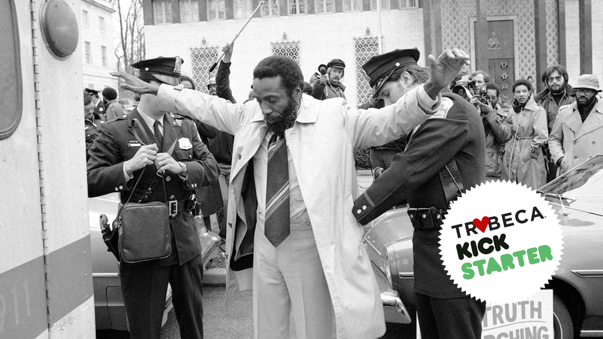 A Documentary About Dick Gregory, History’s Funniest Civil Rights