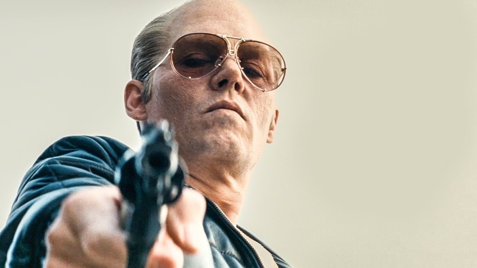 In BLACK MASS, Johnny Depp Says Goodbye to MORTDECAI and Hello to the Bad Guy