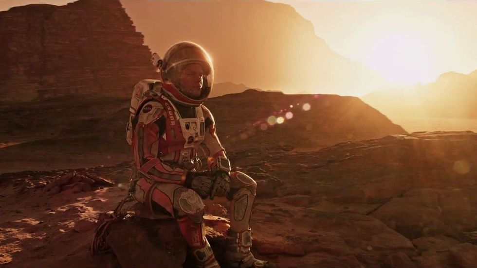 watch the martian full movie mega