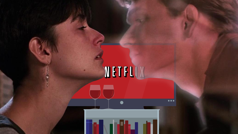 The Netflix and Chill Canon