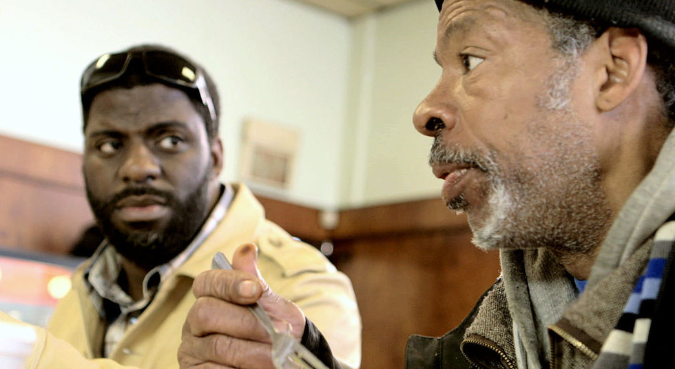 Hip-Hop and Fatherhood Power the Moving, Must-See Doc IN MY FATHER'S HOUSE