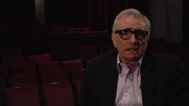 Martin Scorsese: Celluloid is Still Going to Be a Choice | Tribeca