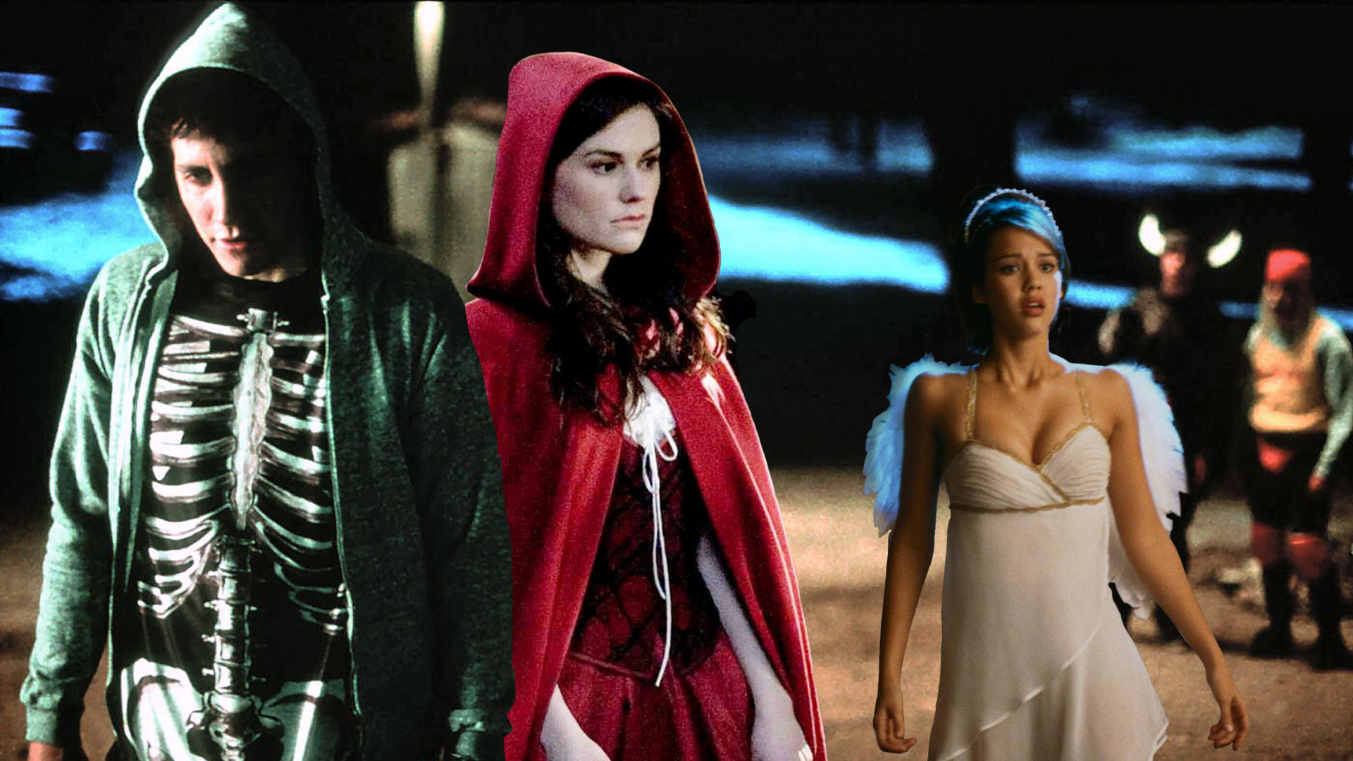 13 Halloween  Costume  Ideas Taken From Movie  Characters 