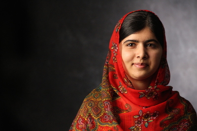 Malala Yousafzai Continues to Inspire in New Documentary HE NAMED ME MALALA