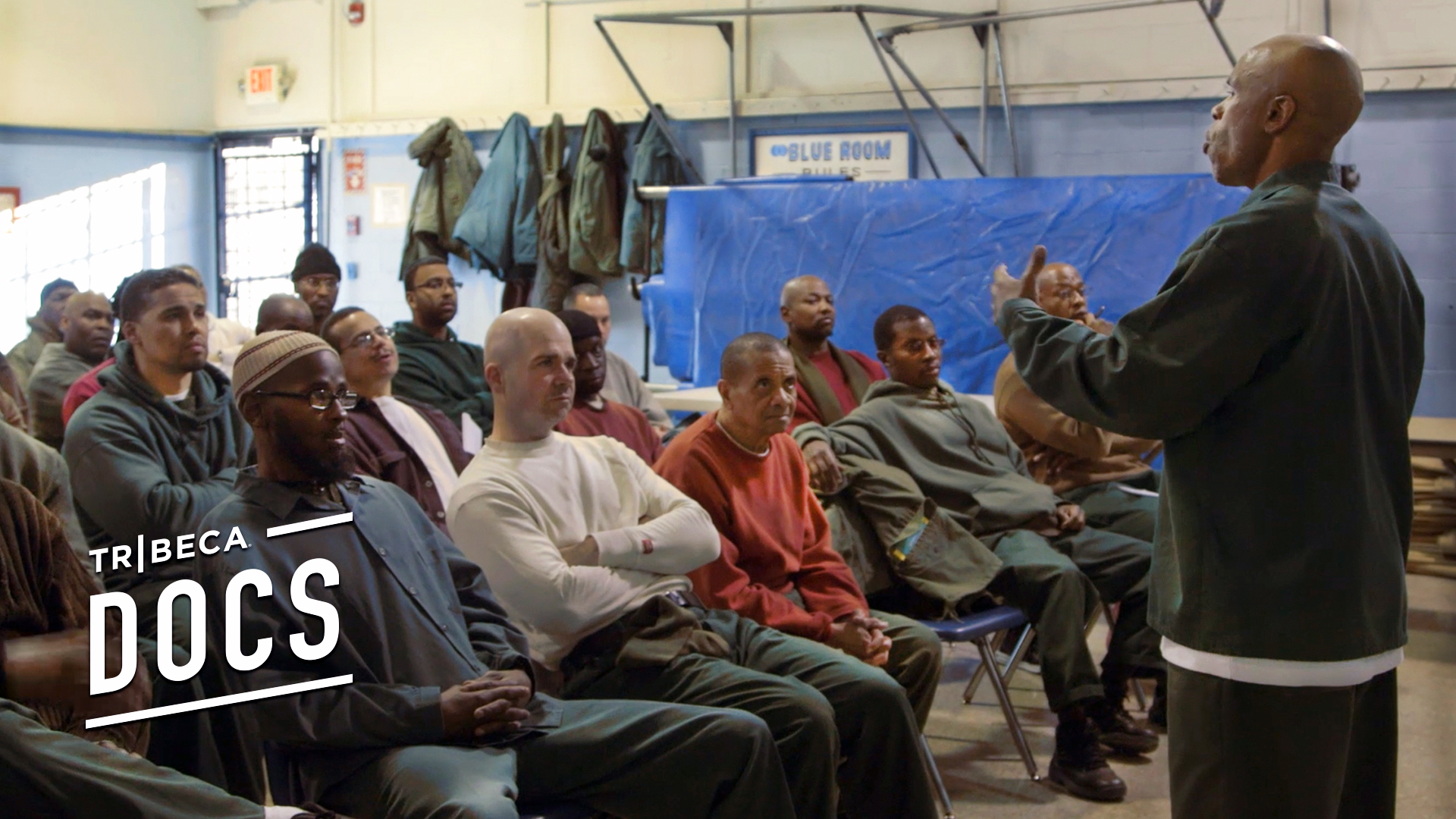 New York Film Program Gives Inmates Tools For Reentry | Tribeca