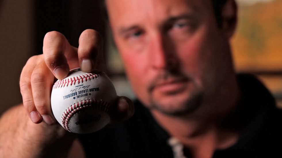 R.A. Dickey and the Zen of the knuckleball