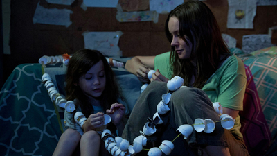 Brie Larson Talks Growing Up and Branching Out in ROOM