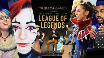 Photos: Gamers Unite at Tribeca Games' THE CRAFT AND CREATIVE OF LEAGUE OF LEGENDS