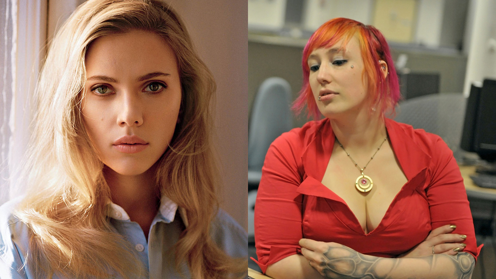 Why Scarlett Johansson's Gamergate Movie About Zoë Quinn Needs to Be Made