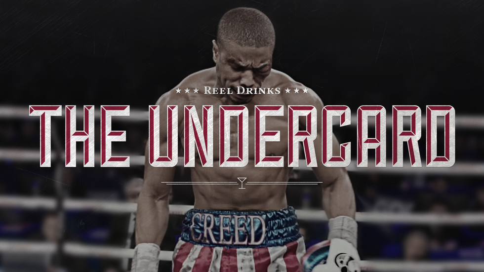 Reel Drinks: Our Special CREED Punch is a First-Round Knockout