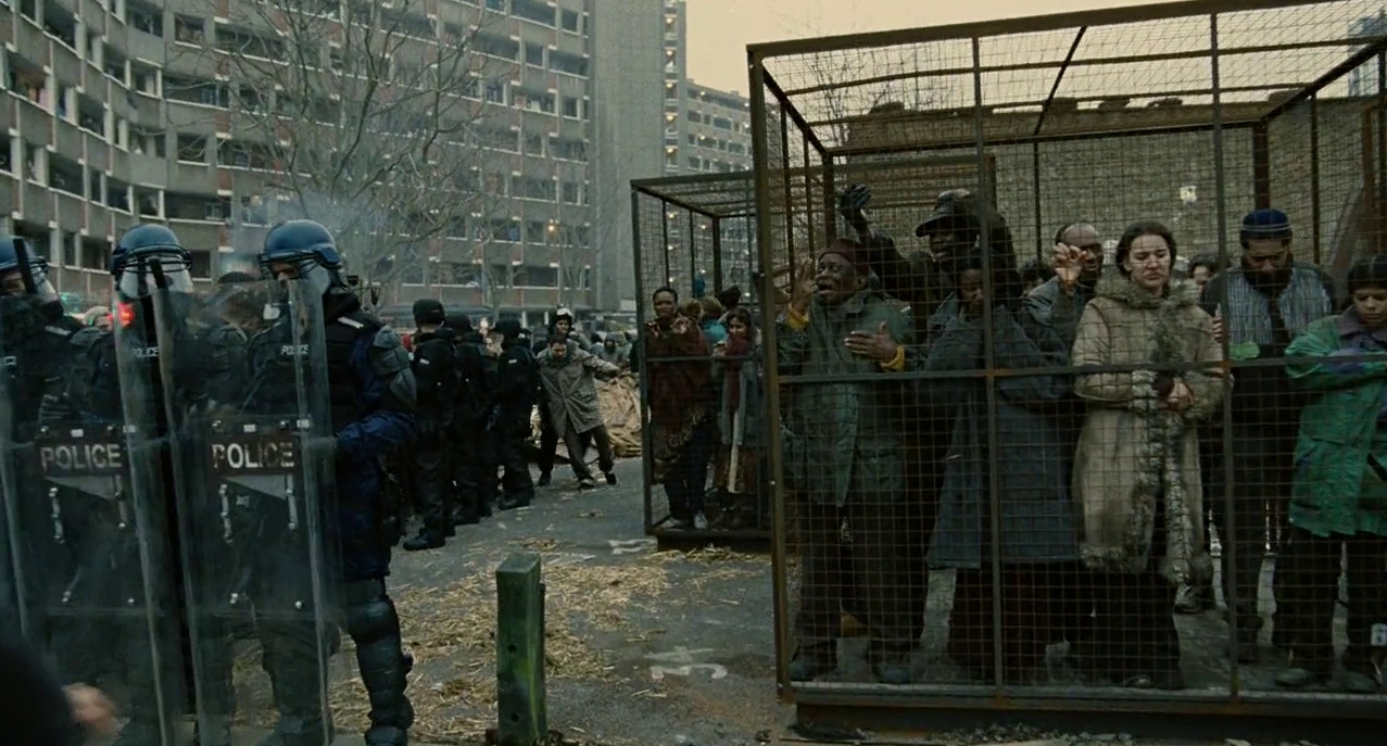 Are We Living in the Dawning of Alfonso Cuarón's CHILDREN OF MEN? | Tribeca
