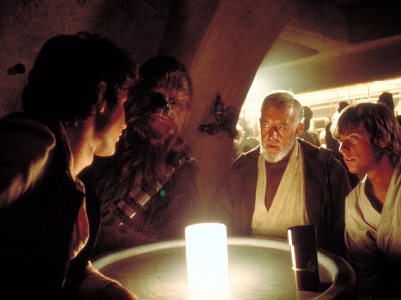 Star Wars': What You Didn't Know About the Cantina Scene