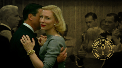 Don’t Bother Voting on the Oscars If You Haven’t Seen… Edward Lachman’s Cinematography in CAROL